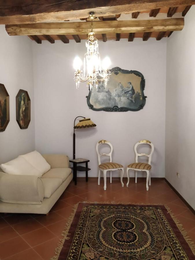 Borgo Antico Villa Lari Eksteriør billede