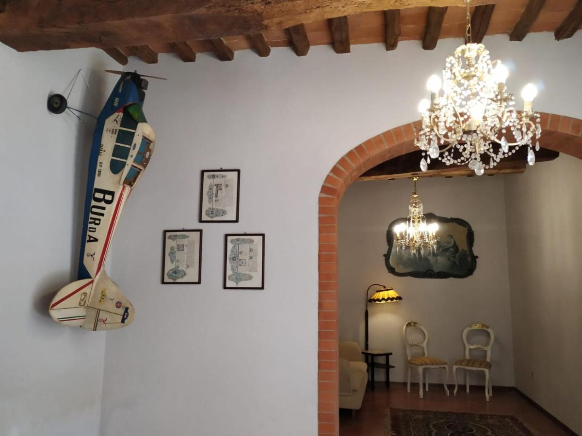 Borgo Antico Villa Lari Eksteriør billede