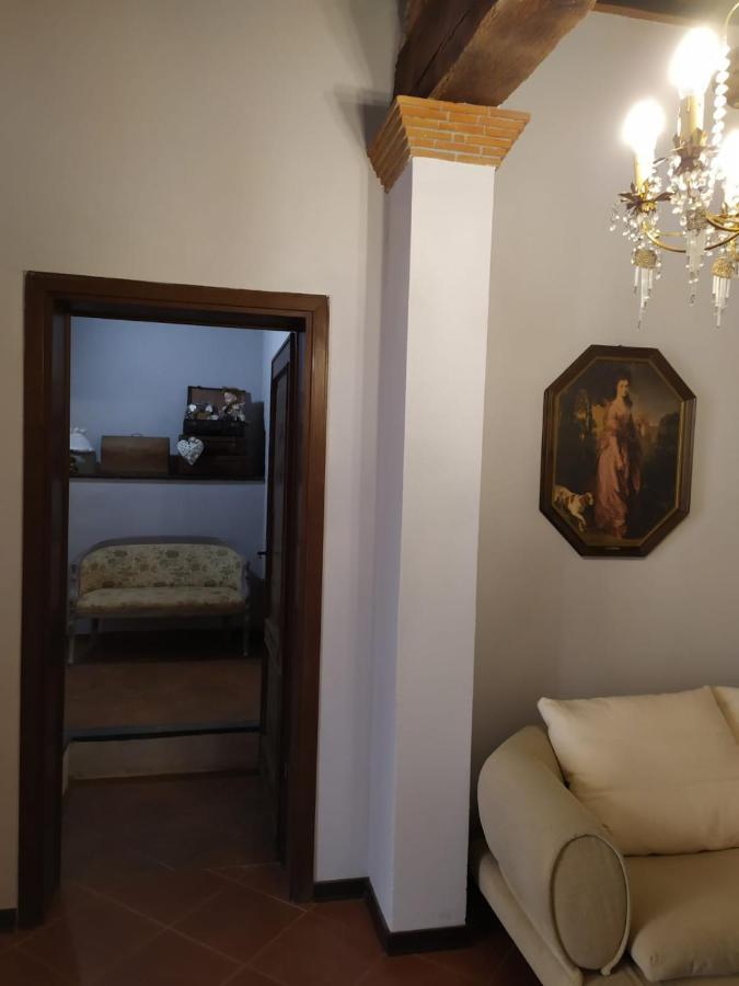 Borgo Antico Villa Lari Eksteriør billede