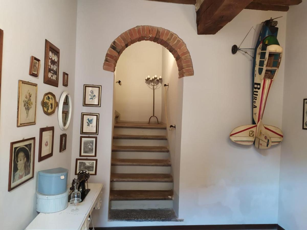 Borgo Antico Villa Lari Eksteriør billede