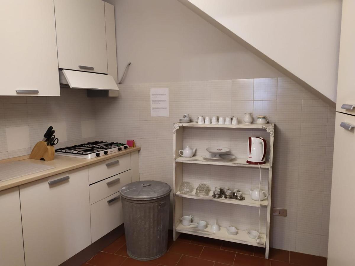 Borgo Antico Villa Lari Eksteriør billede
